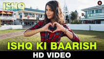 Ishq Ki Baarish - Ishq Forever - Javed Ali & Shreya Ghoshal - Krishna Chaturvedi & Ruhi Singh