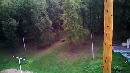 Дербышки,Полёты на майдане