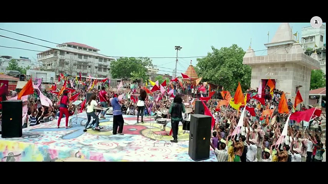 Ganga Maiya - Direct Ishq _ Swati Sharrma _ Nidhi Subbaiah