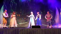 Anna, Elsa & Kristoff 
