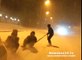 Жители Владивостока вынуждены передвигаться по городу на лыжах