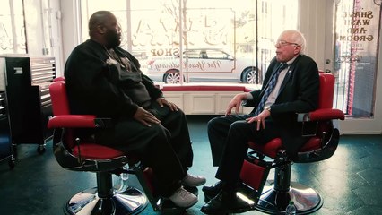 Talking Shop w/ Bernie Sanders 5/6: This Country Was Started As An Act Of Political Protest
