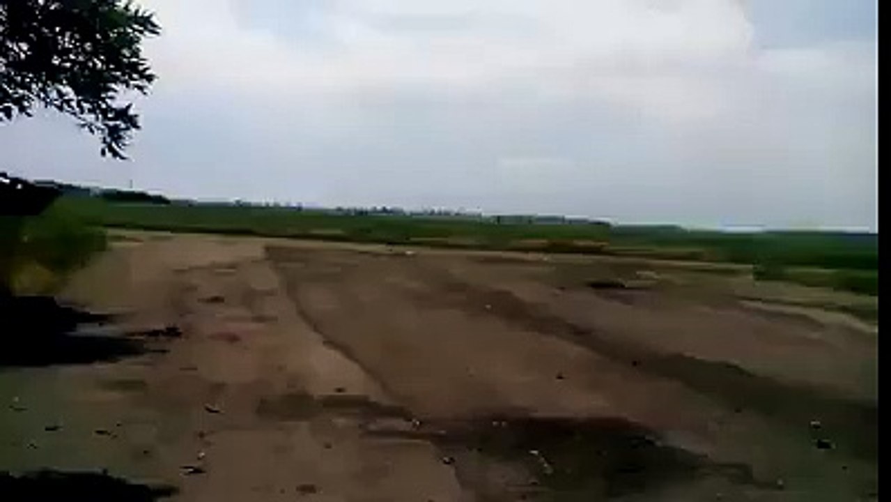 Tank drift