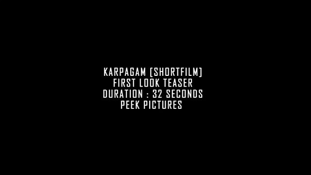 Tamil Short Film - Cut Off - Smoking Awareness Short Film - Red Pix Short Films