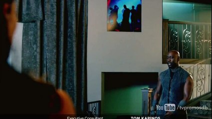 Lucifer 1x04 Manly Whatnots - Promo