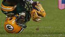 How modifying the football helmet could help prevent concussions