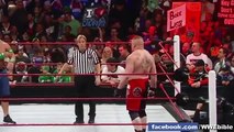 WWE Extreme Rules 2012 John Cena Vs Brock Lesnar 720p HD