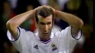 Zinedine Zidane -