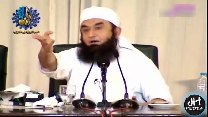 Very Very Funny Cigarette Story By Maulana Tariq Jameel 2015