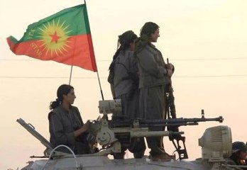 Esad YPG'ye Dört Uçak Dolusu Silah Gönderdi
