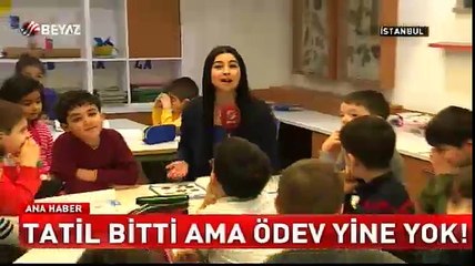 Beyaz Tv Ana Haber 08.02.2016