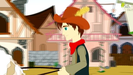 Yankee doodle went to town nursery rhyme