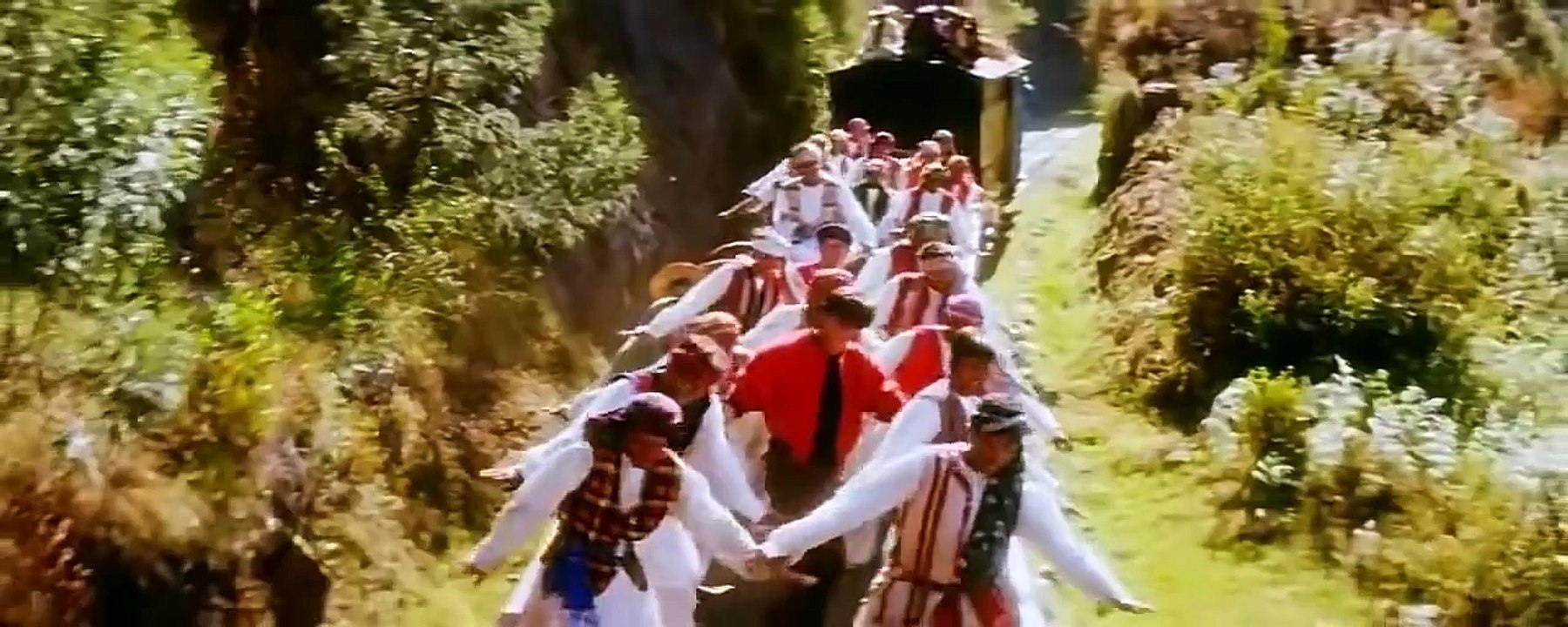 Chaiyya Chaiyya (English Subtitles) - Dil Se... HD