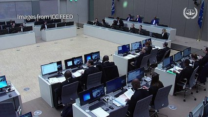 ICC judge apologises for Gbagbo witness blunder
