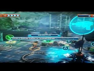 Ratchet and Clank: All 4 One Walkthrough Part 27