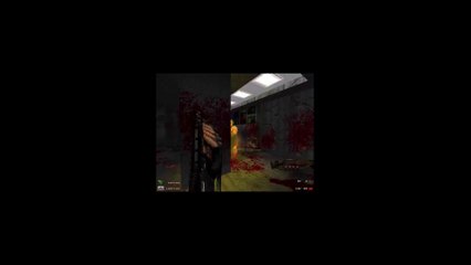 Doom II: Hell on Earth (Brutal) - Map02