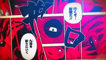 Road to Ninja: Naruto the Movie ● Special DVD Motion Comic