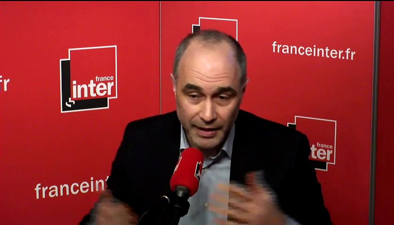 Gilles Boyer : "Alain Juppé a vendu beaucoup de livres pour des bouquins de fond"