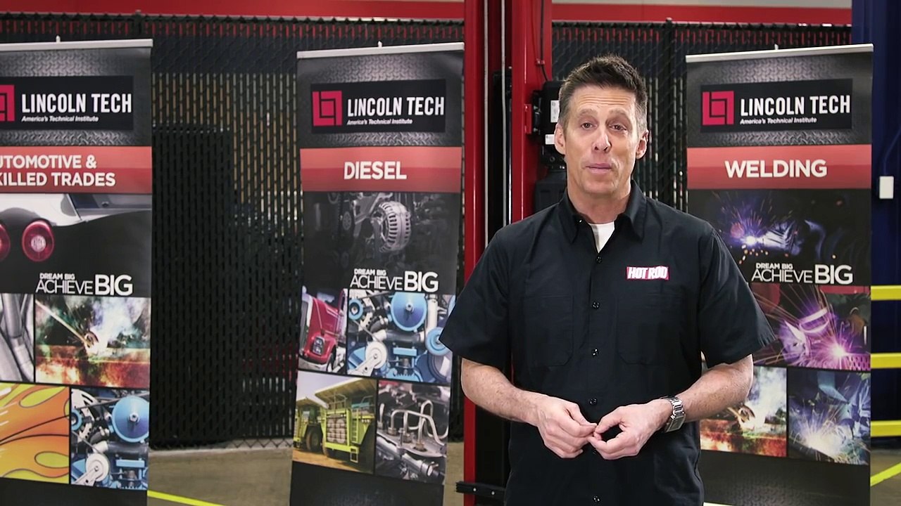 Rollsmokey Hits The Dyno (With Tons of Torque!) – Hot Rod Garage Ep. 26