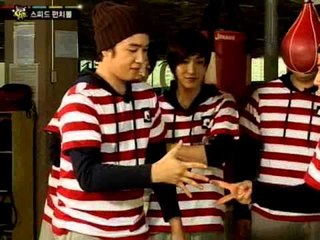 슈퍼주니어와 함께하는 [기막힌외출 시즌3] eps3-2