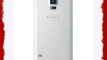 Samsung BT-EFOG900SW - Carcasa para Samsung Galaxy S5 G900 color blanco