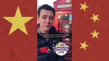 Why are Chinese tourists snapping pre-wedding photos in London? BBC News