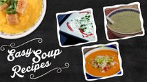 Easy Soup Recipes | Healthy Soup Recipes | Get Curried