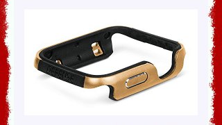 X-Doria Defense Edge  - Funda protectora para Apple iWatch de 38 mm color oro