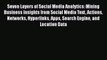 PDF Download Seven Layers of Social Media Analytics: Mining Business Insights from Social Media