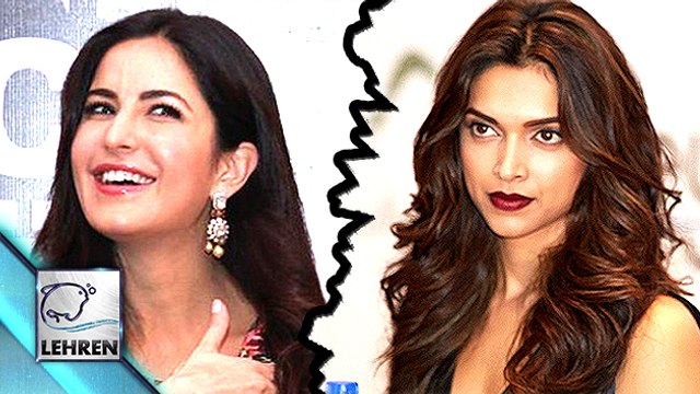 Katrina Kaif TAUNTS Deepika Padukone