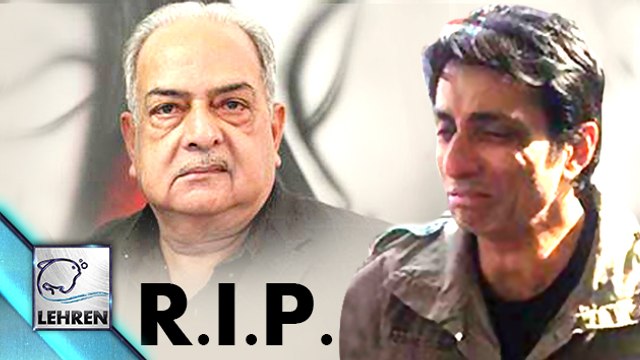 Sonu Soods Father Passes Away