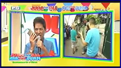 Eat Bulaga (Juan For All,All For Juan) 9 February 2016 Part 2 Full HD Online