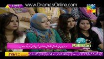 Jago Pakistan Jago With Noor - 9th February 2016 - Part 3