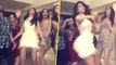 Bigg Boss 9 Ex Contestant Nora Fatehis CRAZY Dance On Her Birthday