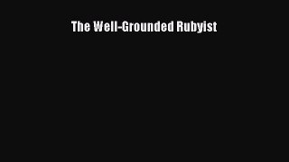 [PDF Download] The Well-Grounded Rubyist [PDF] Online