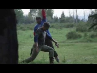 The EDGE 'The Movie' - The Training: This Time there's no Mercy. I pity the fool!