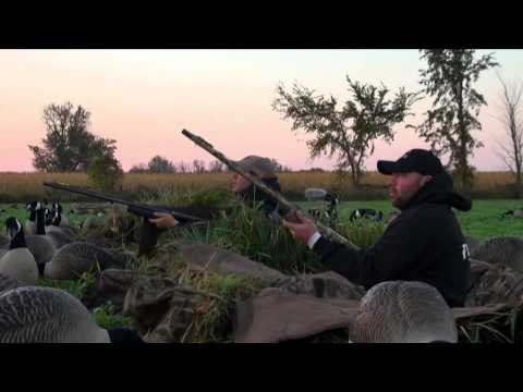 Higdon Outdoors TV - Chasing Fowl in North America
