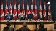 Деньги вместо бомб: Канада прекращает бомбардировки ДАИШ