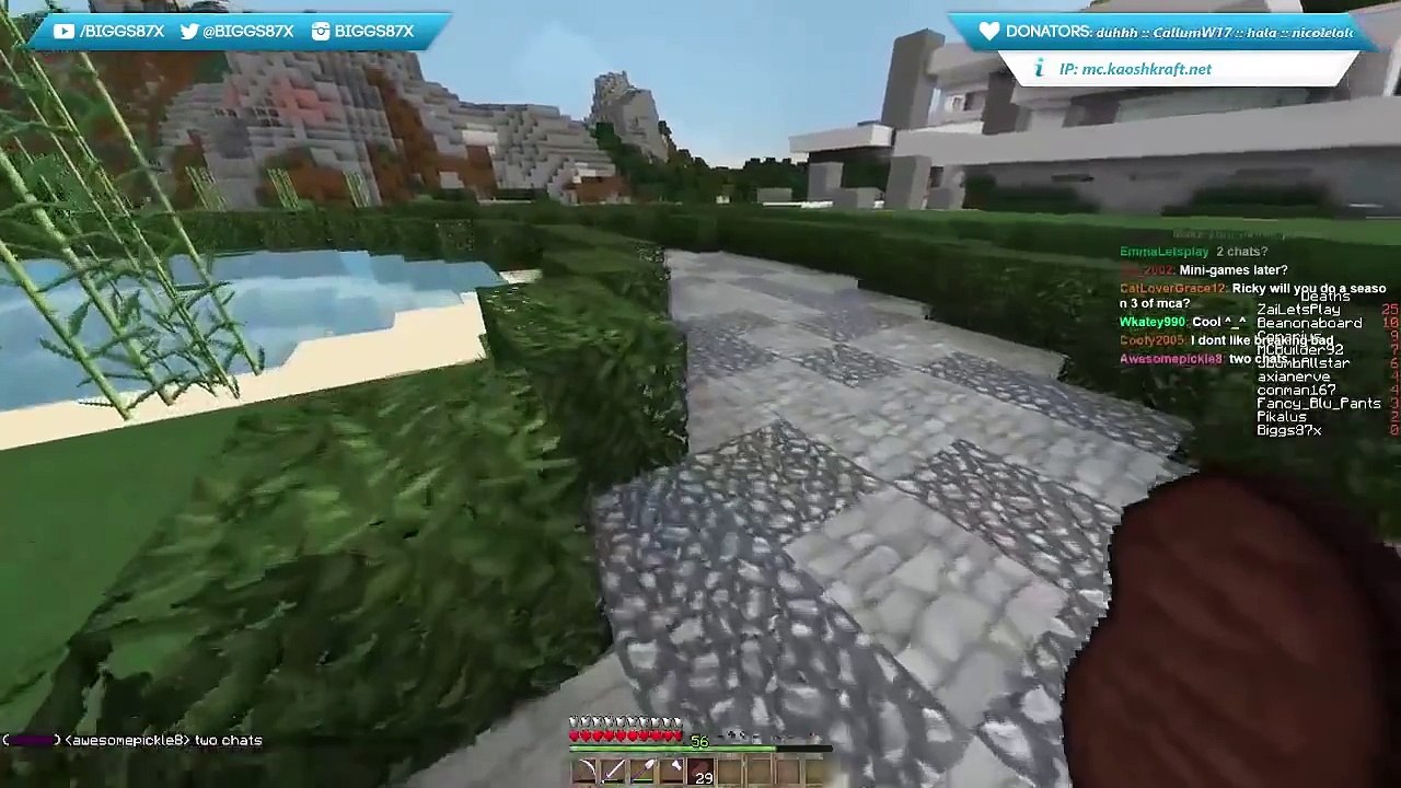 Minecraft Livestream #90