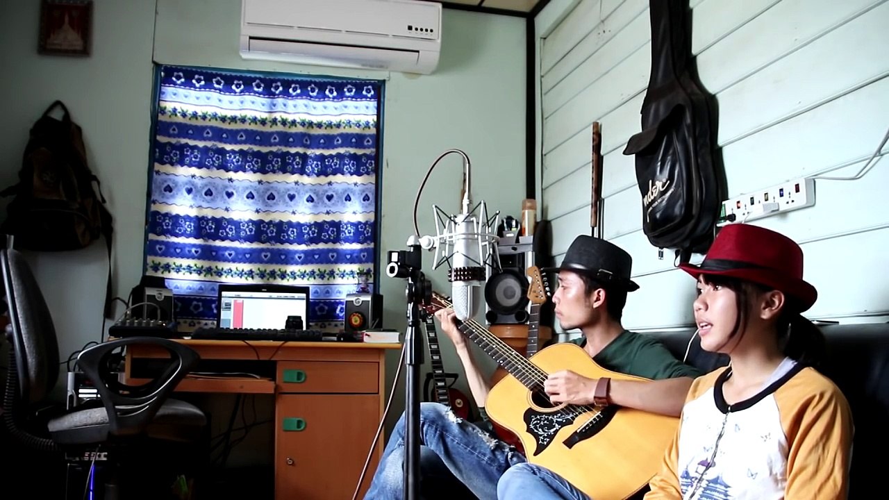 Keo Ror Phi  แก้วรอพี่  ແກ້ວລໍພີ່  ສິລິພອນ ສີປະເສີດ (Cover)