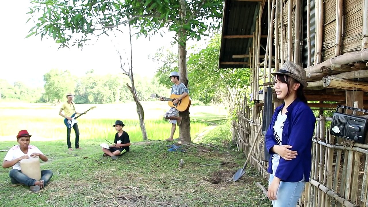Sao Nong Hai สาวหนองไฮ ສາວໜອງໄຮ ສິລິພອນ ສີປະເສີດ