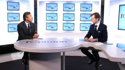 Download Video: Guillaume Larrivé (LR) -Déchéance : « Les tergiversations de Hollande ont troublé les idées claires de certains »