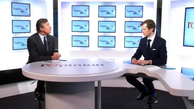 Guillaume Larrivé (LR) -Déchéance : « Les tergiversations de Hollande ont troublé les idées claires de certains »