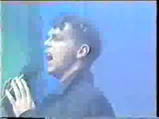 Pet Shop Boys - It's A Sin (Live at The Roxy 1987)