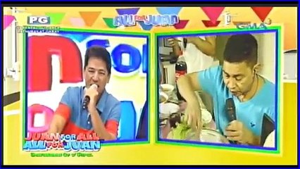 Eat Bulaga (Juan For All,All For Juan) 9 February 2016 Part 3 Full HD Online