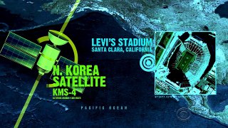 Officials say North Korean satellite is 