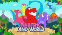 [App Trailer] PINKFONG! Dino World