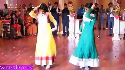 2016 Best Bollywood Indian Wedding Dance Performance By Young Girls HD must see