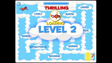 Word Girl Maze Mania Cartoon Animation PBS Kids Game Play Walkthrough