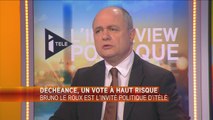 Bruno Le Roux : la réforme constitutionnelle 